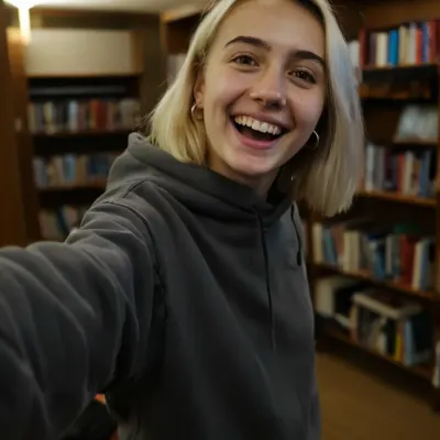 Блонда, 23